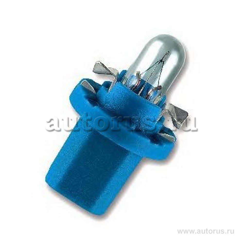 Лампа 12V 1,5W 1 шт. картон GENERAL MOTORS 93745150