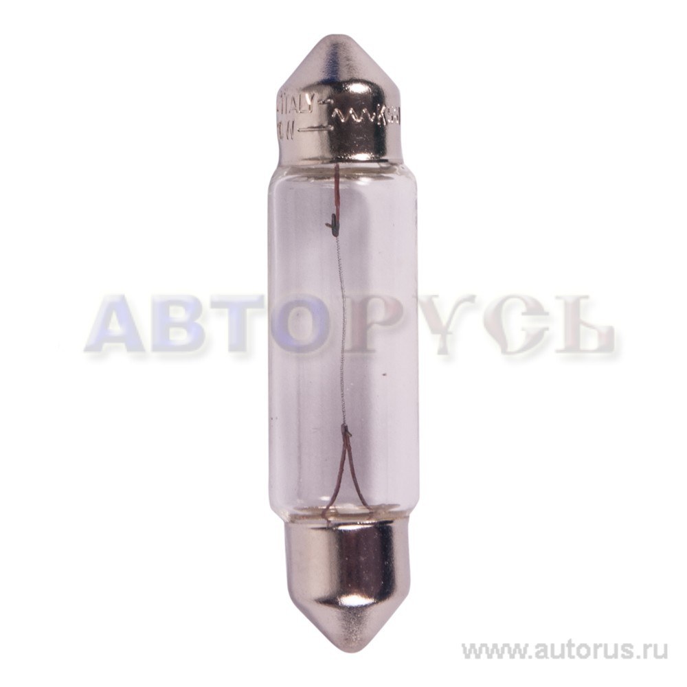 Купить Лампа 12V C10W 10W SV8,5-8 NEOLUX Standart 1 шт. картон N264 в ...