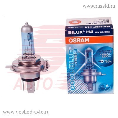 Osram Bilux 64193 H4 60 55w Купить