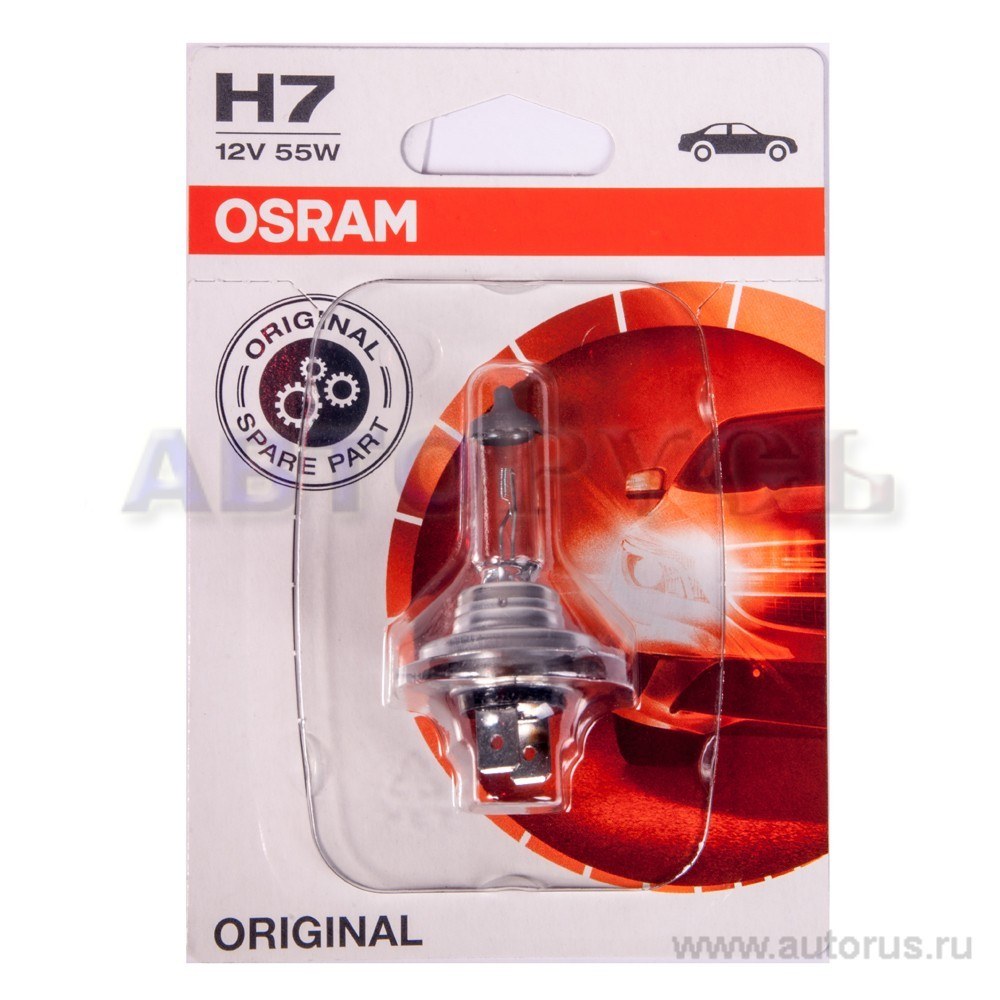 Osram H7 12v Led Купить В Спб