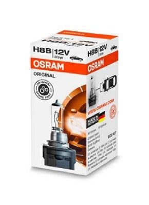 Лампа 12V H8B 35W PGJY19-1 OSRAM ORIGINAL LINE 64242