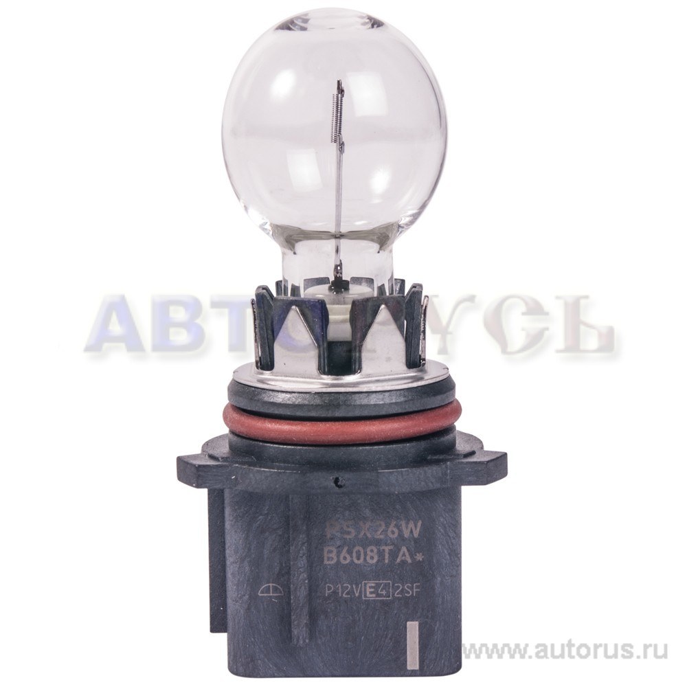 Лампа 12V PSX26W 26W PG20/7 TOYOTA 1 шт. картон 90981-AD011
