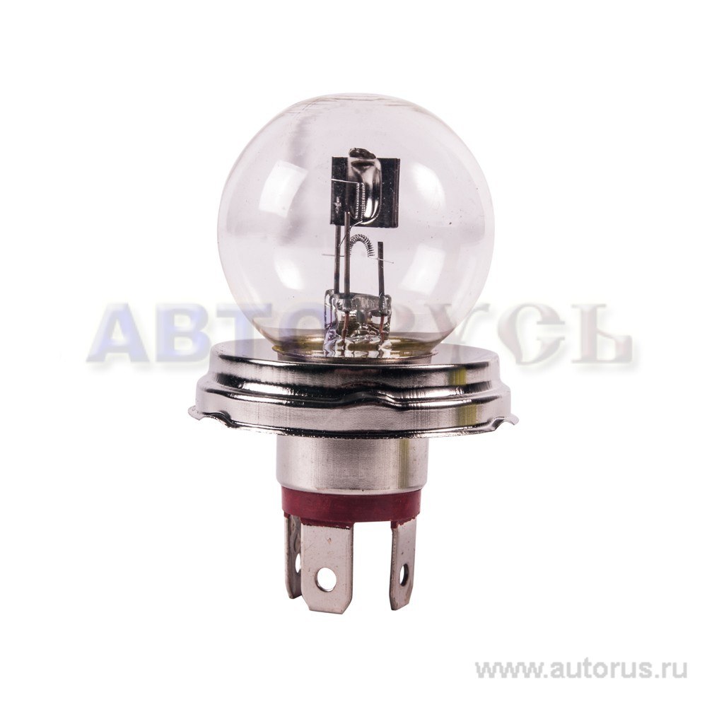 Лампа 12V R2 75/70W P45t Маяк 1 шт. картон 61275