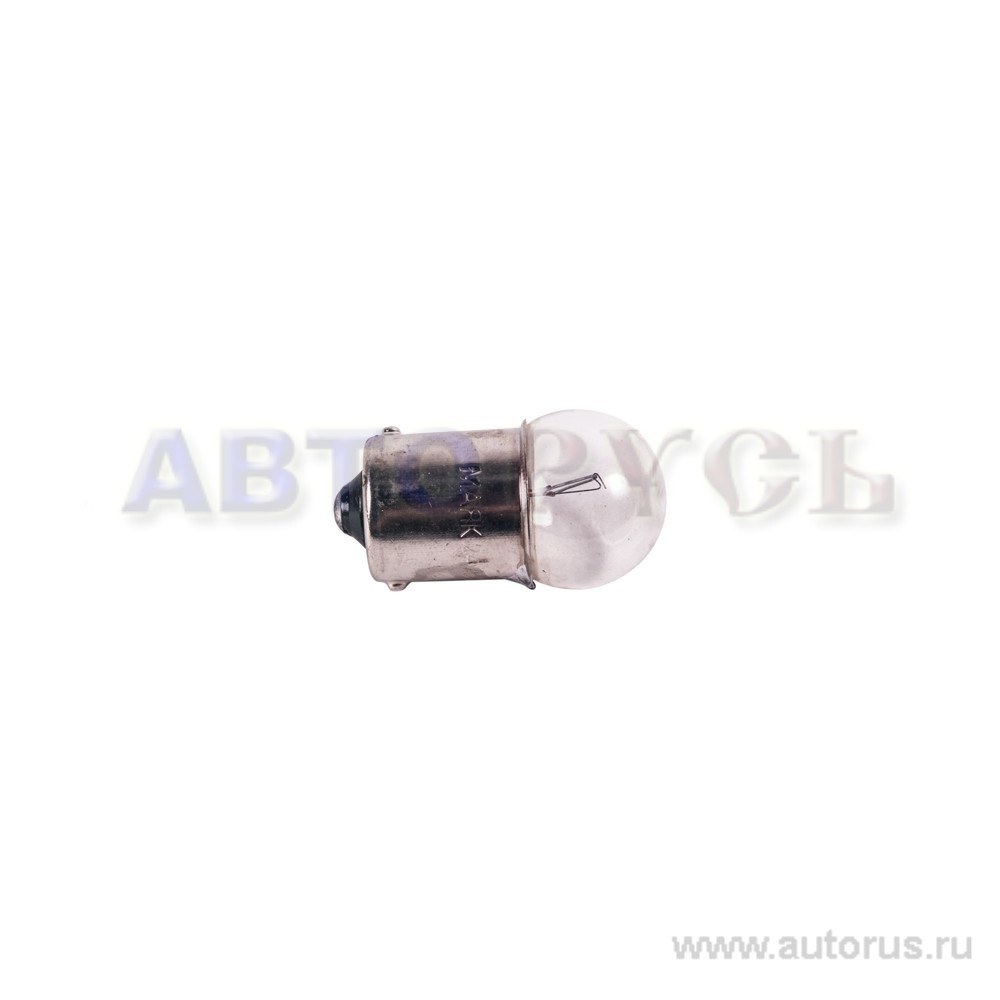 Лампа автомобильная Aбц 12-5 W2.1x9.5d ORANGE (габарит, повт.повор.) Маяк 61205