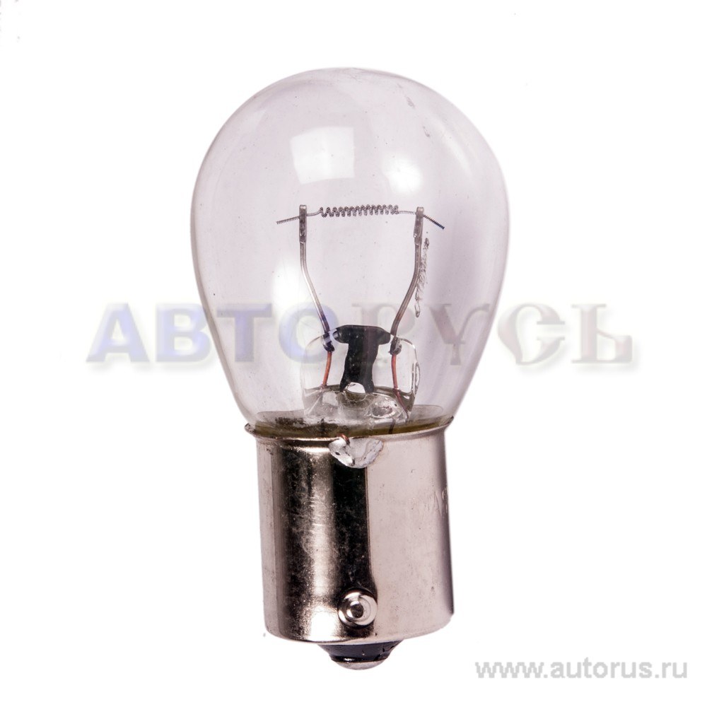 Лампа 24V P21W 21W BA15s Маяк 1 шт. картон 62413