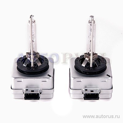 Лампа ксеноновая D1S 6000К SHO-ME 2 шт. D1S-6000K