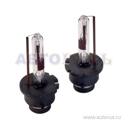 Лампа ксеноновая D2R 4300К SHO-ME 2 шт. D2R-4300K