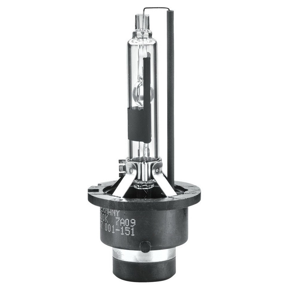 Лампа ксеноновая D2R 4300К HELLA 1 шт. в индивидуальной упаковке 8GS178560-821