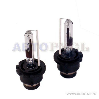 Лампа ксеноновая D2R 6000К SHO-ME 2 шт. D2R-6000K