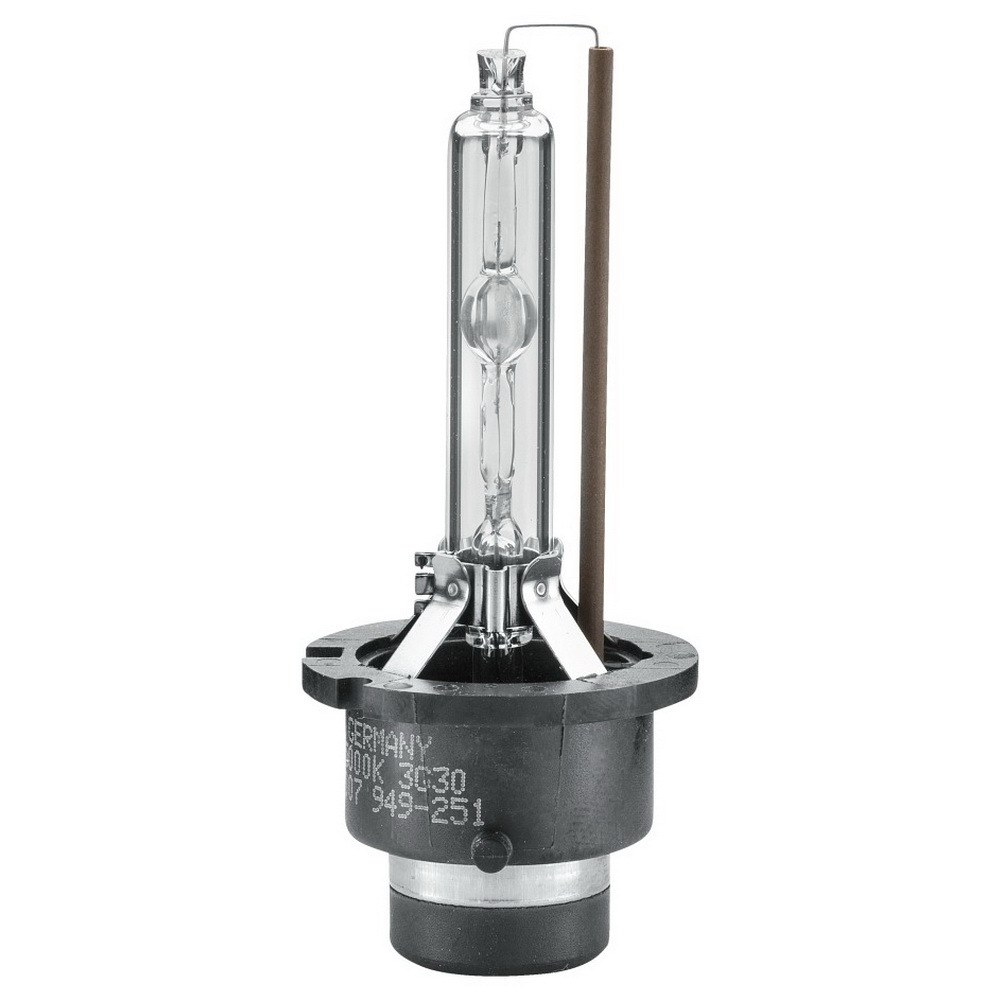 Лампа ксеноновая D2S 4300К HELLA 1 шт. в индивидуальной упаковке 8GS 178 560-811