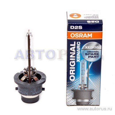 Лампа ксеноновая D2S OSRAM XENARC ORIGINAL 1 шт. 66240