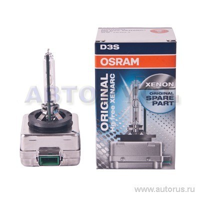 Лампа ксеноновая D3S OSRAM XENARC ORIGINAL 1 шт. 66340