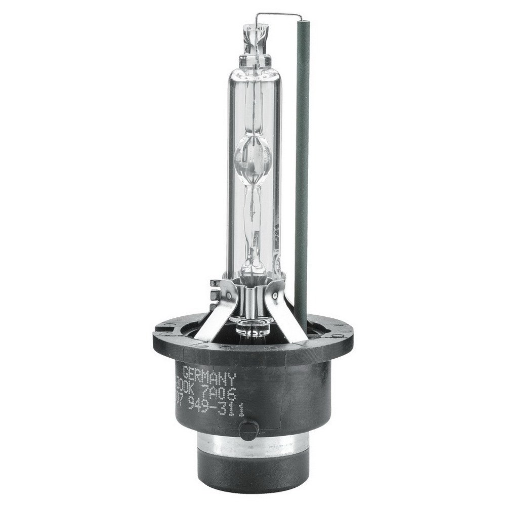 Лампа ксеноновая D4S 12V 35W P32d-5 4300K HELLA 8GS178560-841