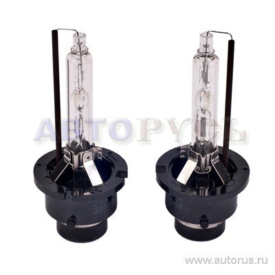 Лампа ксеноновая D4S 5000К SHO-ME 2 шт. D4S-5000K