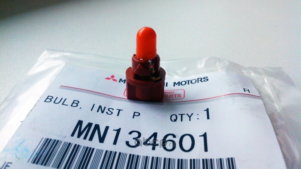 Лампа панели приборов MITSUBISHI MN134601