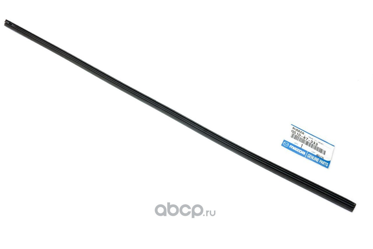 Лента щетки стеклоочистителя L 600 мм MAZDA GS1D-67-333