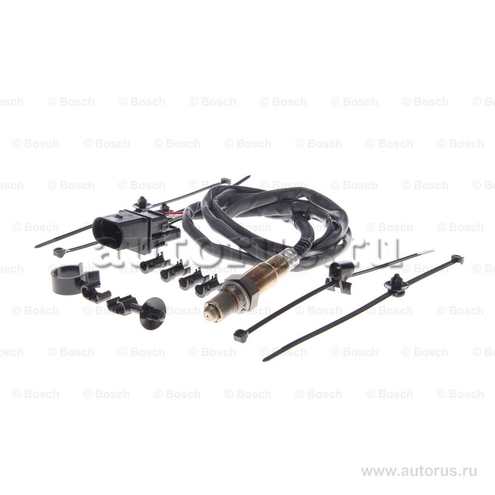 Датчик кислорода, лямбда-зонд VW B5+ BOSCH 0 258 007 351