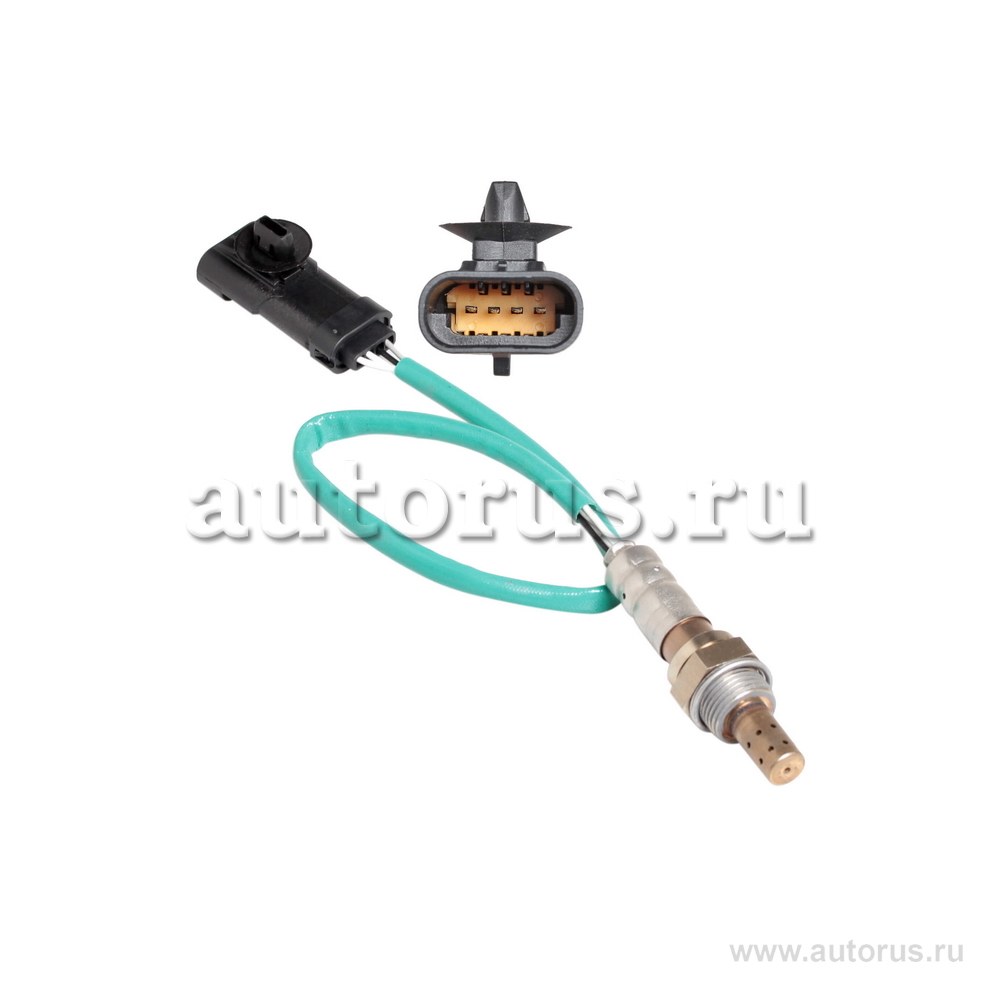 Датчик кисл. для а/м Renault Logan (04-)/Sandero (09-) 1.4i/1.6i до кат. зелёный STARTVOLT VS-OS 0901