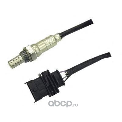 Датчик кислорода, лямбдазонд OPEL Astra G/H/Meriva A/Vectra C/Zafira B /4pin MEAT & DORIA 81709