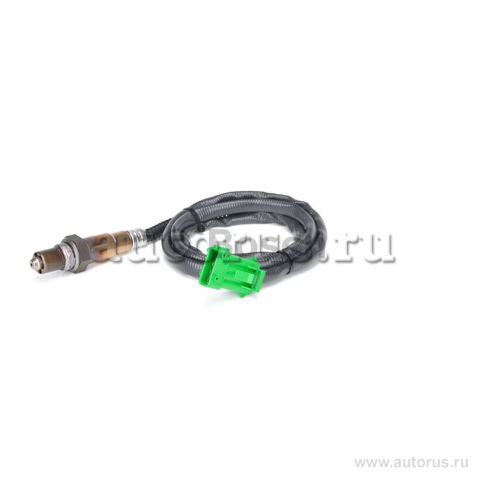 Датчик кислорода, лямбда-зонд PEUGEOT 206/306/307/406 mot.RFK/KFW/KFX/NFZ/RFN/3F BOSCH 0 258 006 026