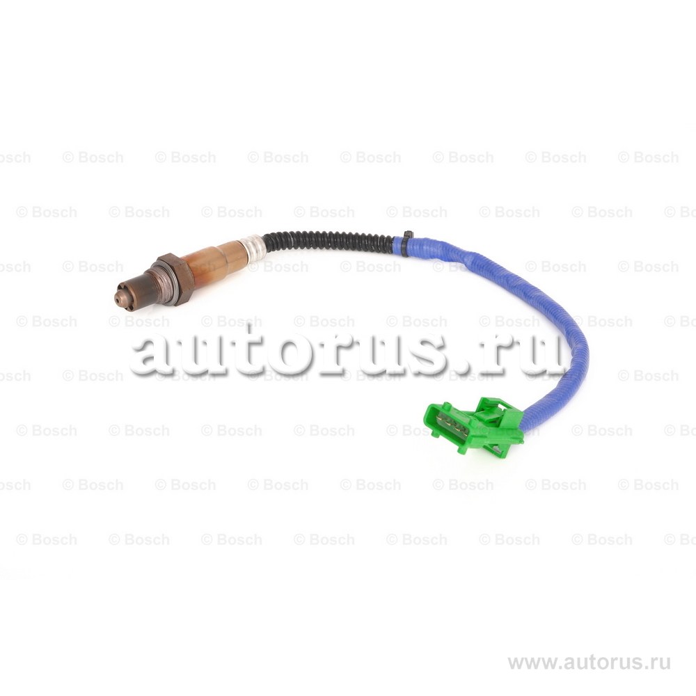 Датчик кислорода, лямбда-зонд универсальный CITROEN/PEUGEOT 1.1/1.4/1.6/1.8L 96-08 BOSCH 0 258 006 028