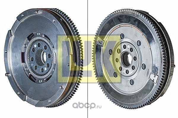 Маховик двухмассовый BMW E36/E39/E38 mot.M52 LUK 415 0050 10