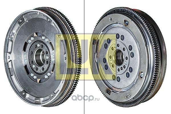 Маховик двухмассовый MB 2/3/4T-Sprinter 95->2006 mot.2,3D LUK 415 0061 10