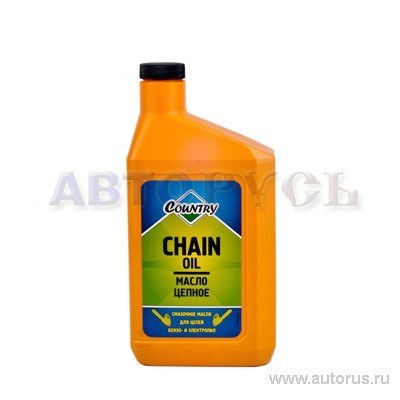 Масло для цепей 3TON Country 1 л 40234