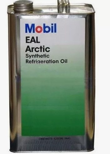 Масло Mobil EAL Arctic 46 д/холодил.установок (5л) 146459