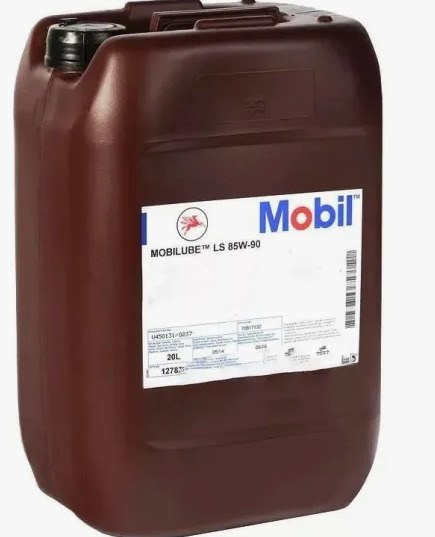 Масло Mobilube LS 85W90 (20л) 127838
