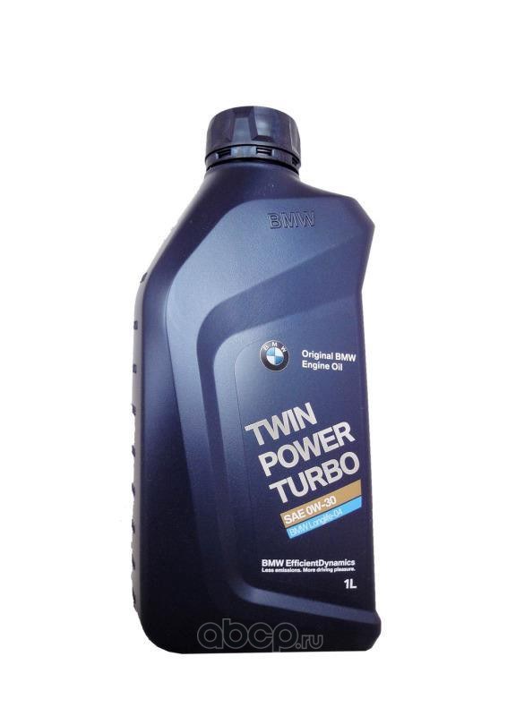Масло моторное BMW Twinpower Turbo Oil Longlife-04 0W-30 синтетическое 1 л 83 21 2 465 854