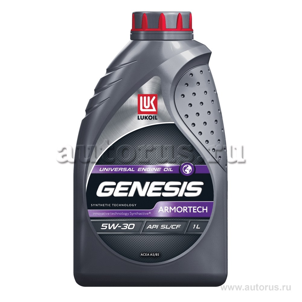 Масло моторное Лукойл Genesis Universal 5W-30 1 л 3148620