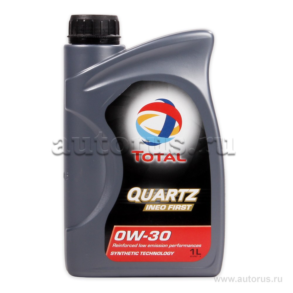 Купить Масло Total Quartz Ineo 0w30