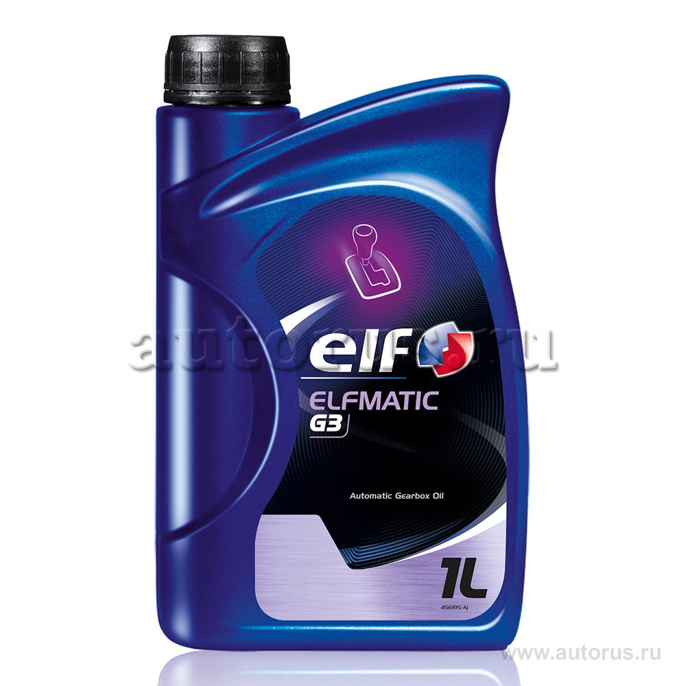 Масло трансмиссионное Elf Elfmatic G3 минеральное 1 л 194734