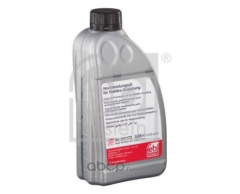 Масло трансмиссионное Febi Haldex AWD 0.85 л 101172