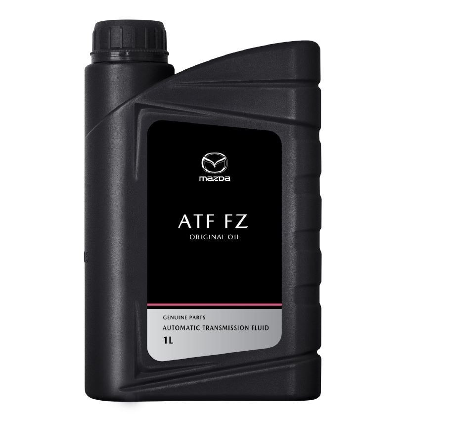 Масло трансмиссионное MAZDA ATF FZ 1 л 8300-77-1773