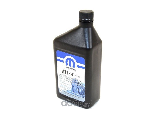 Масло трансмиссионное MOPAR ATF+4 синтетическое 0.946 л 68218057AC