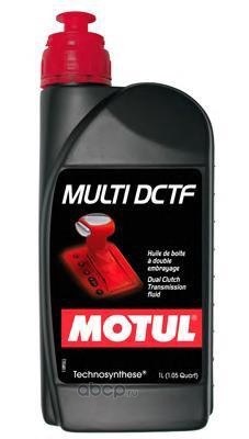 Масло трансмиссионное Motul Multi DCTF 60 л 103912