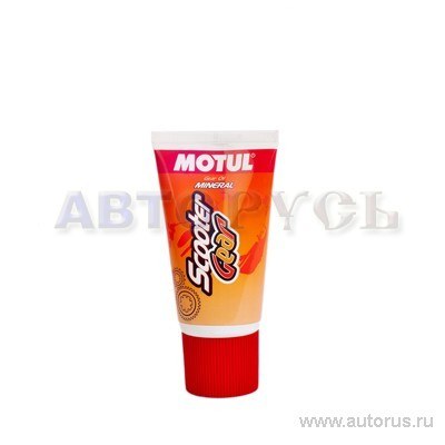 Масло трансмиссионное Motul Scooter Gear 80W90 минеральное 0,15 л 105859