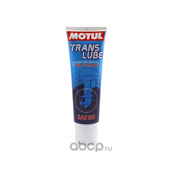Масло трансмиссионное Motul Translube 90 SAE90 350 мл 108859