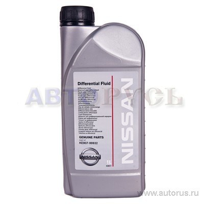 Масло трансмиссионное NISSAN GL-5 80W-90 1 л KE90799932