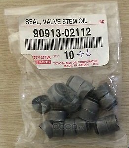 Маслосъемный колпачек TOYOTA 90913-02112