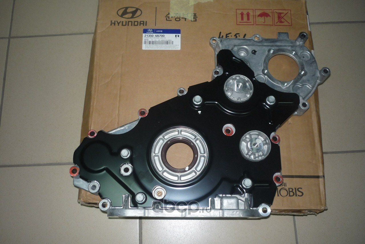 МАСЛЯНЫЙ НАСОС ДВИГАТЕЛЯ HYUNDAI/KIA 213504A700