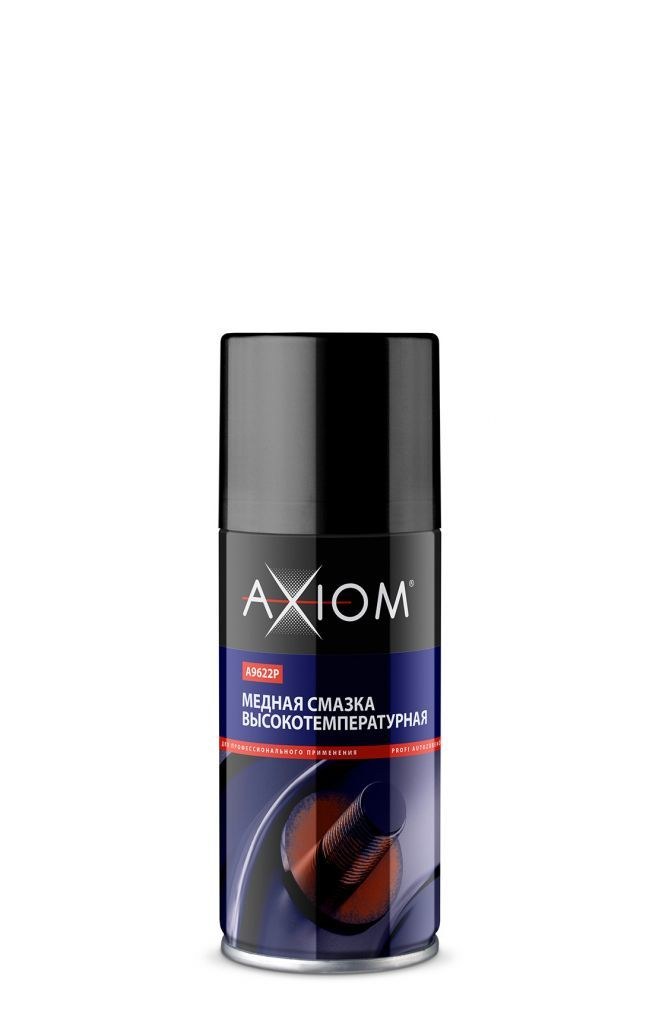 Медная смазка высокотемпературная 210 мл AXIOM A9622p