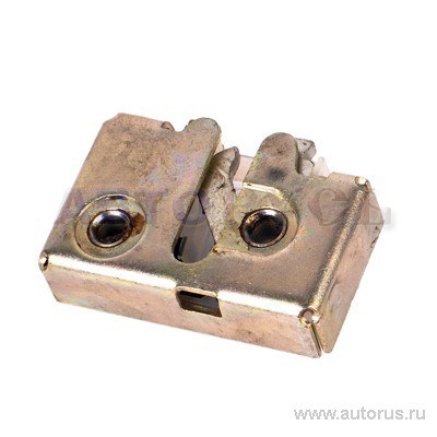 Механизм запорный замка для а/м   правый, шоколадка завод   3302-6105484