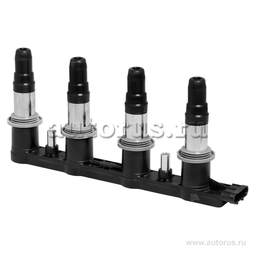 Катушка зажигания для а/м Chevrolet Cruze (09-)/Lacetti (05-)/Orlando (10-) 1.4i/1.6i/1.8i STARTVOLT SC 0558