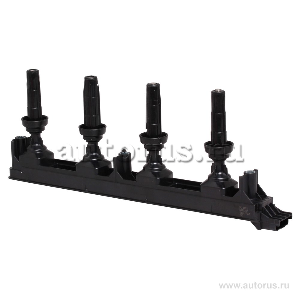 Катушка зажигания для а/м Peugeot 407 (05-)/Citroen C5 II (04-)/C5 III (08-) 1.8i/2.0i STARTVOLT SC 2021