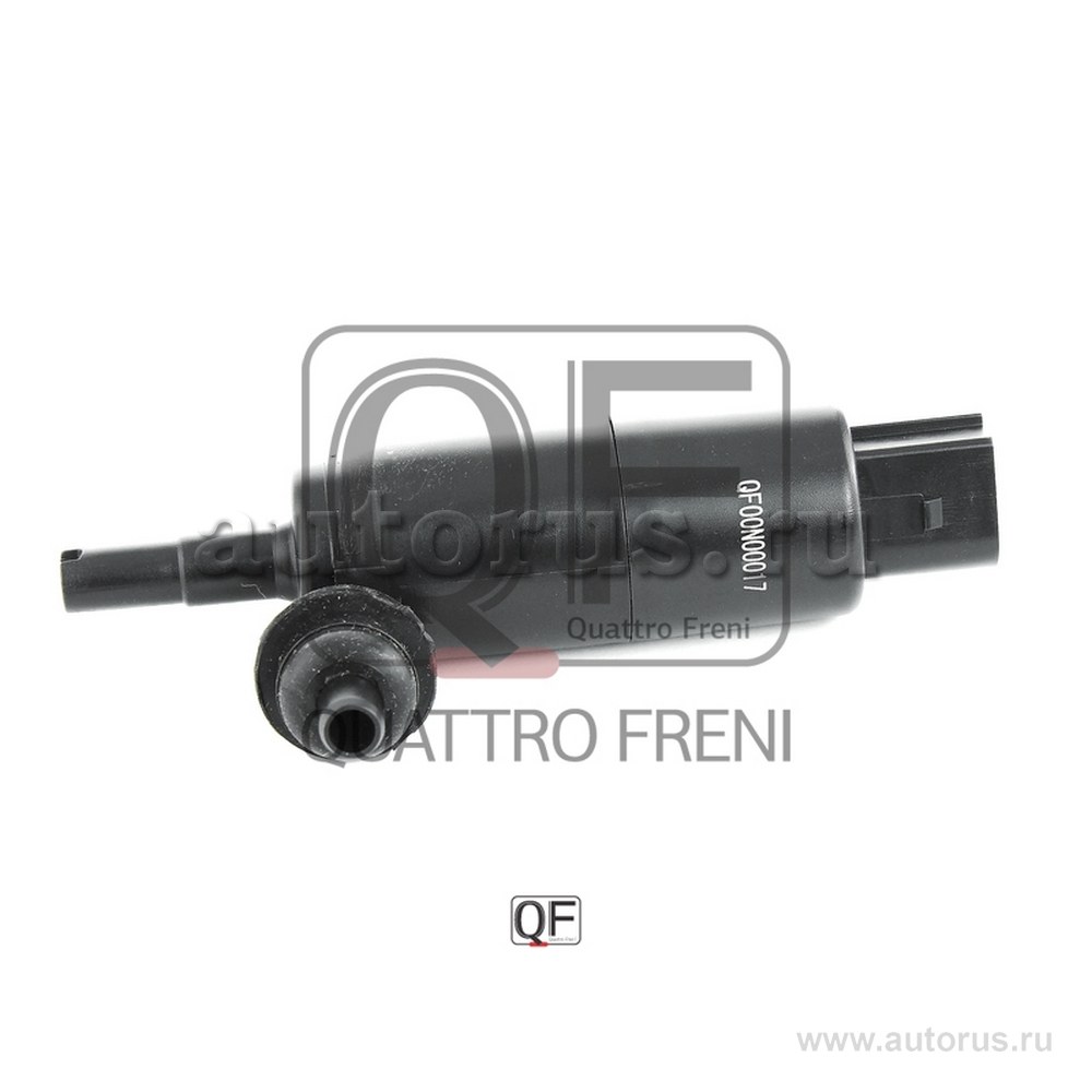 Моторчик омывателя QUATTRO FRENI QF00N00017