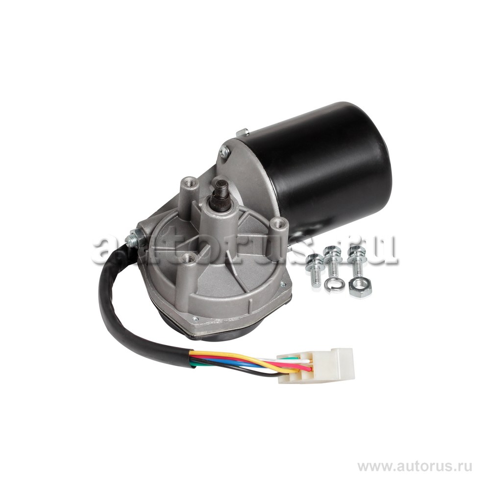 Моторедуктор стеклооч. для а/м 3307/3308/ЗИЛ 5301/4421/133 STARTVOLT VWF 03037