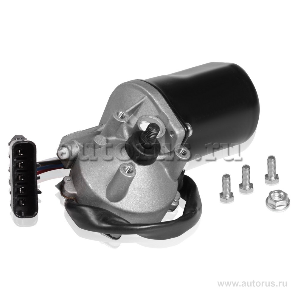 Моторедуктор стеклооч. для а/м Opel Astra G (98-)/Vectra B (95-)(перед.) STARTVOLT VWF 0520